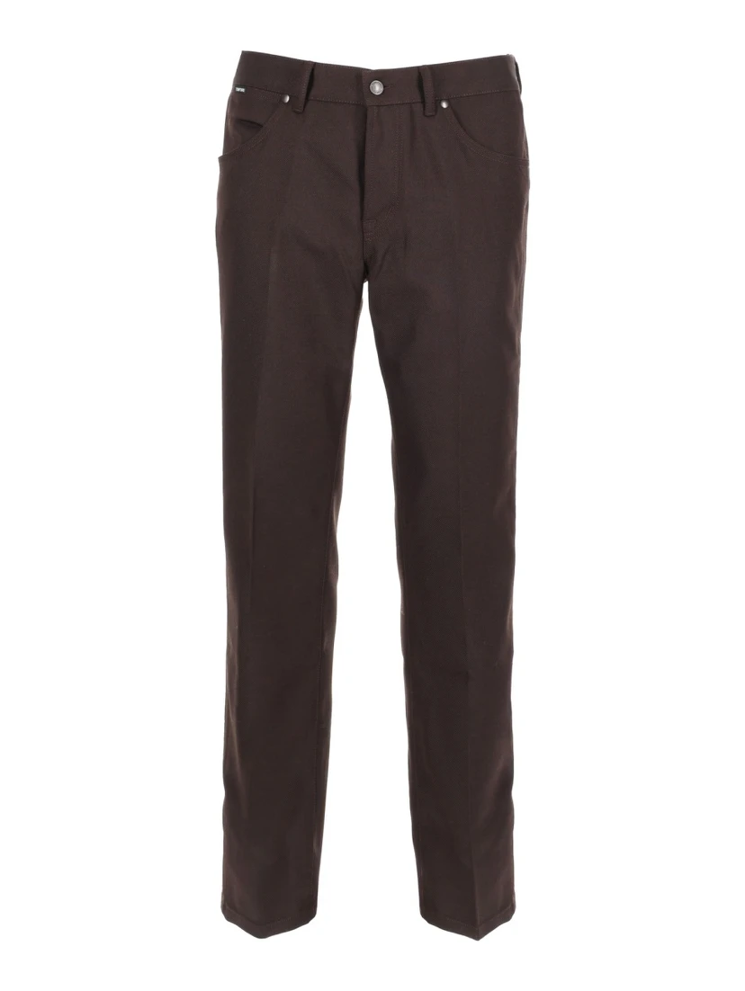 WOOL PANTS