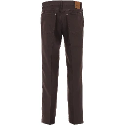 WOOL PANTS