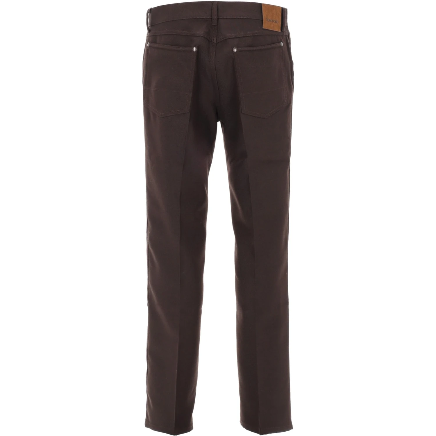 WOOL PANTS