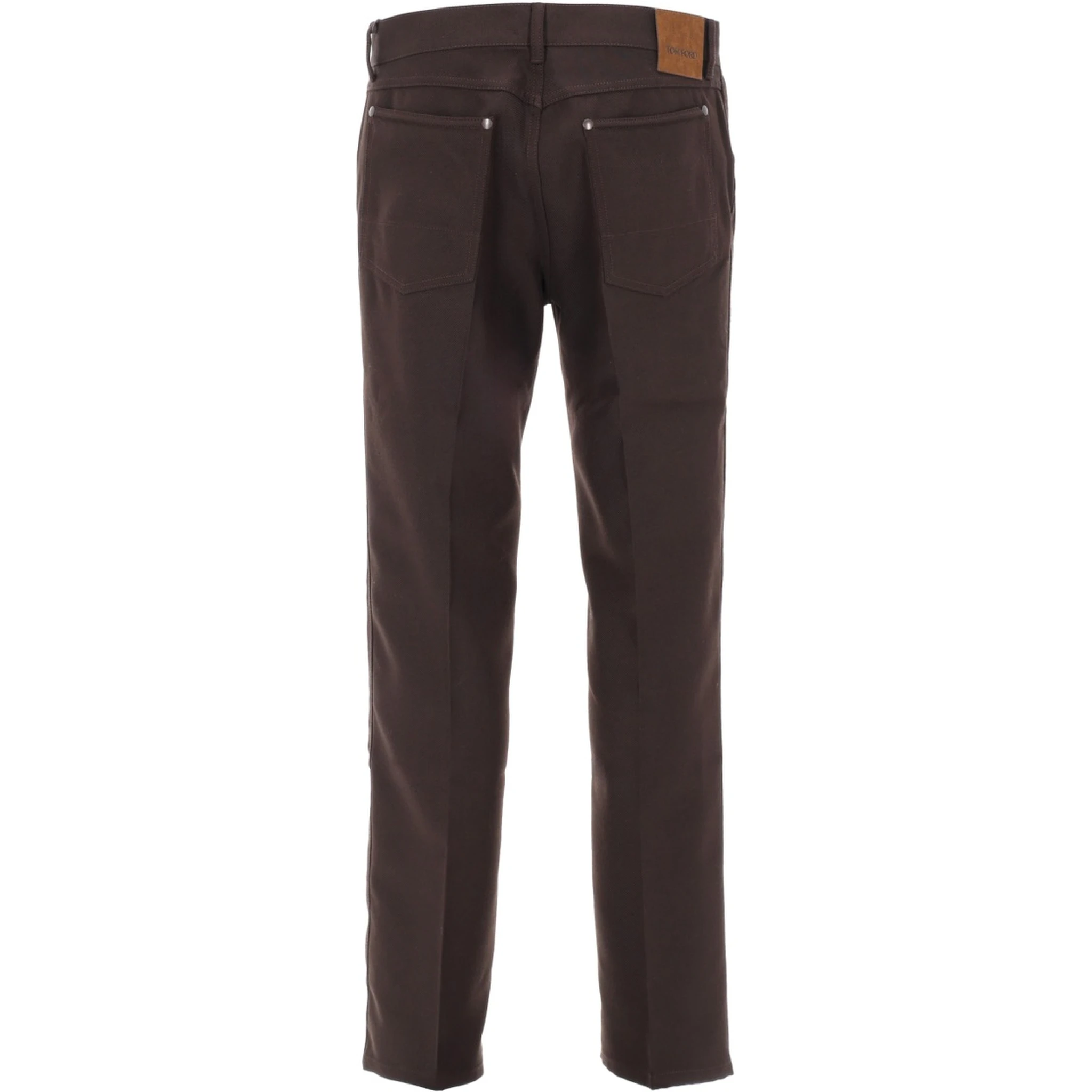 WOOL PANTS