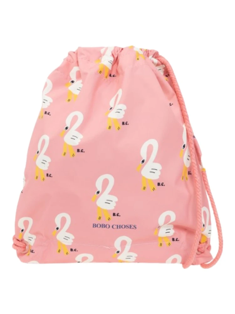 "PELICAN ALL OVER" BAG