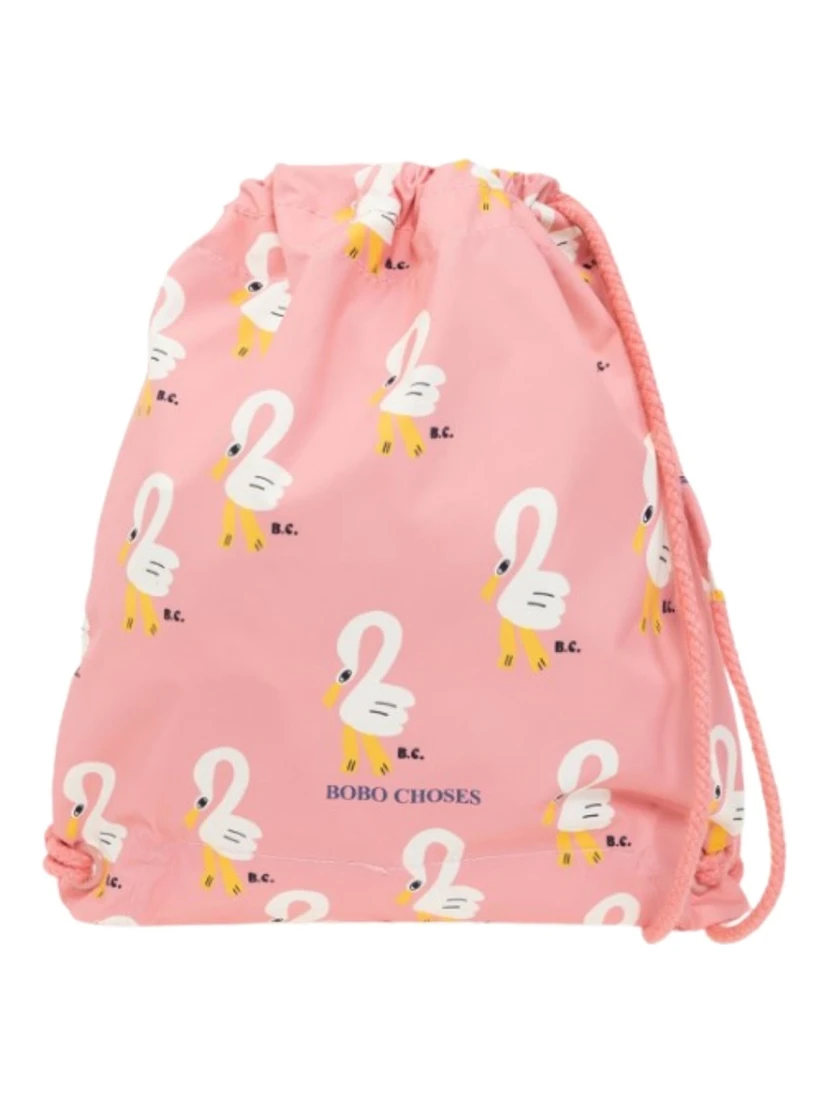 "PELICAN ALL OVER" BAG