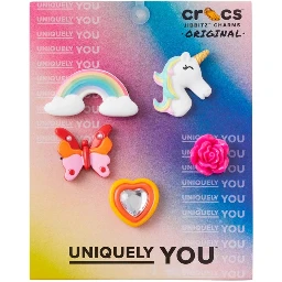 plastic fantastic whimsical 5 pack