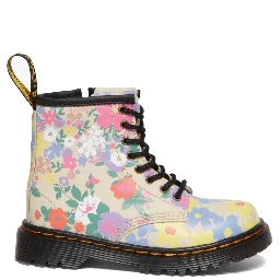 1460 parchment floral mash up