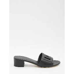 Calfskin slides