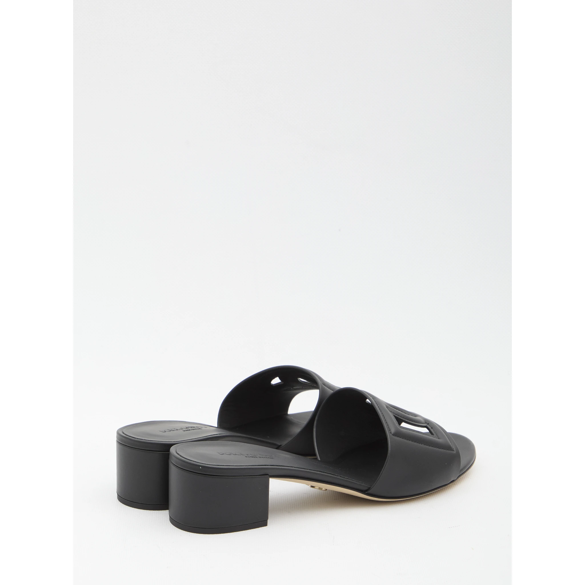 Calfskin slides