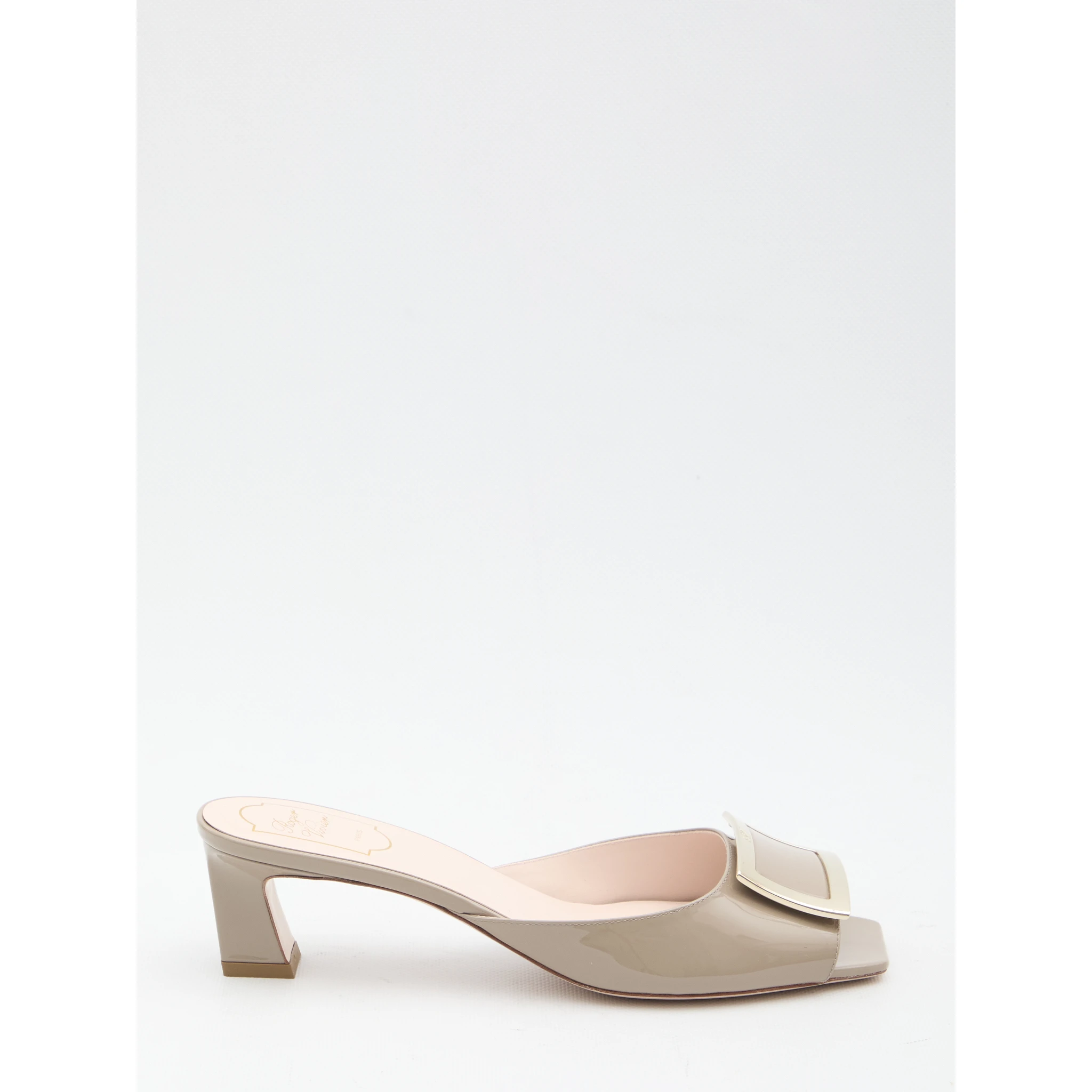 Trompette Metal Mules