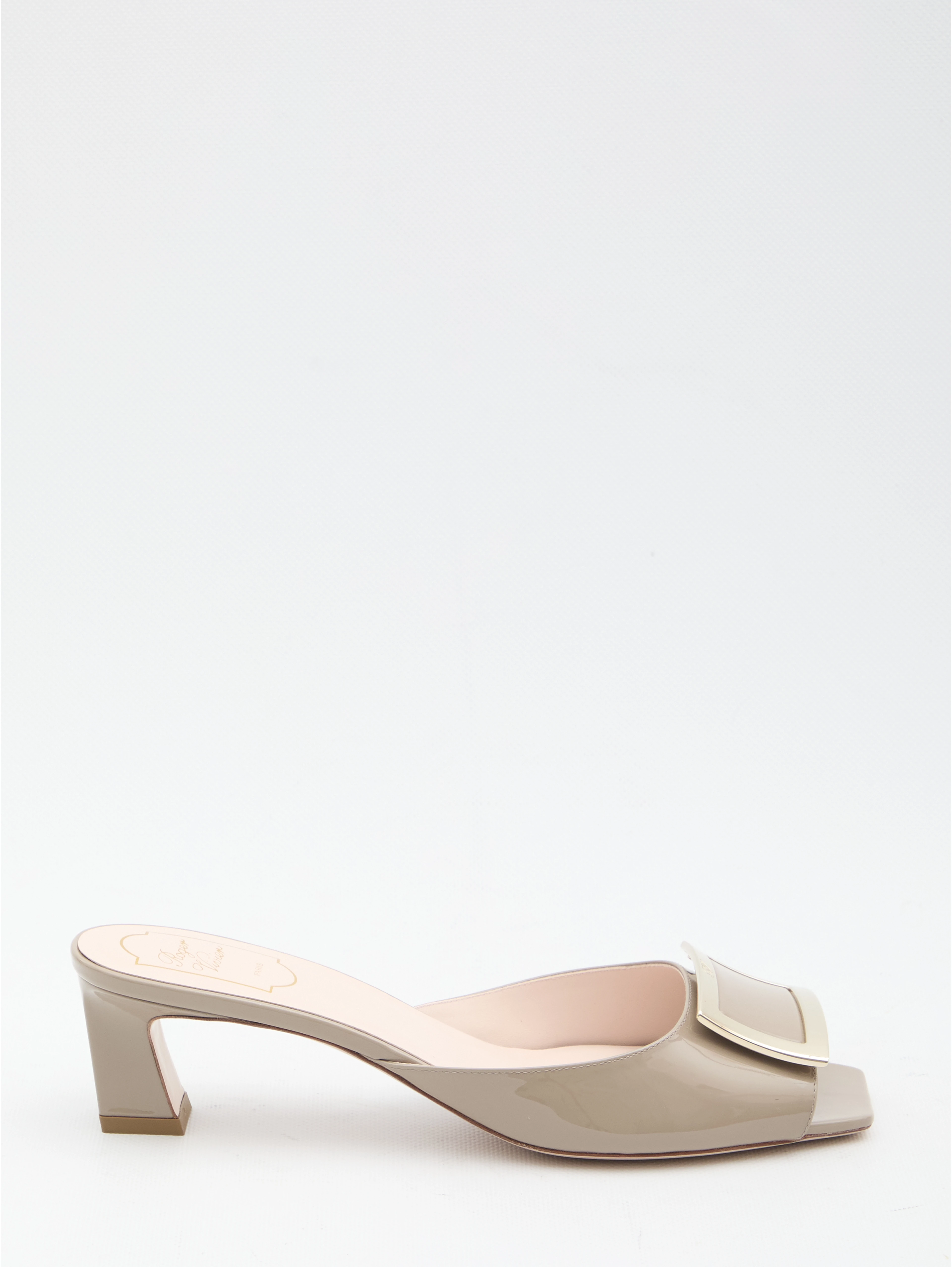 Trompette Metal Mules