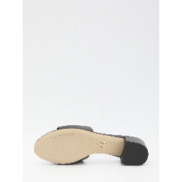 Calfskin slides