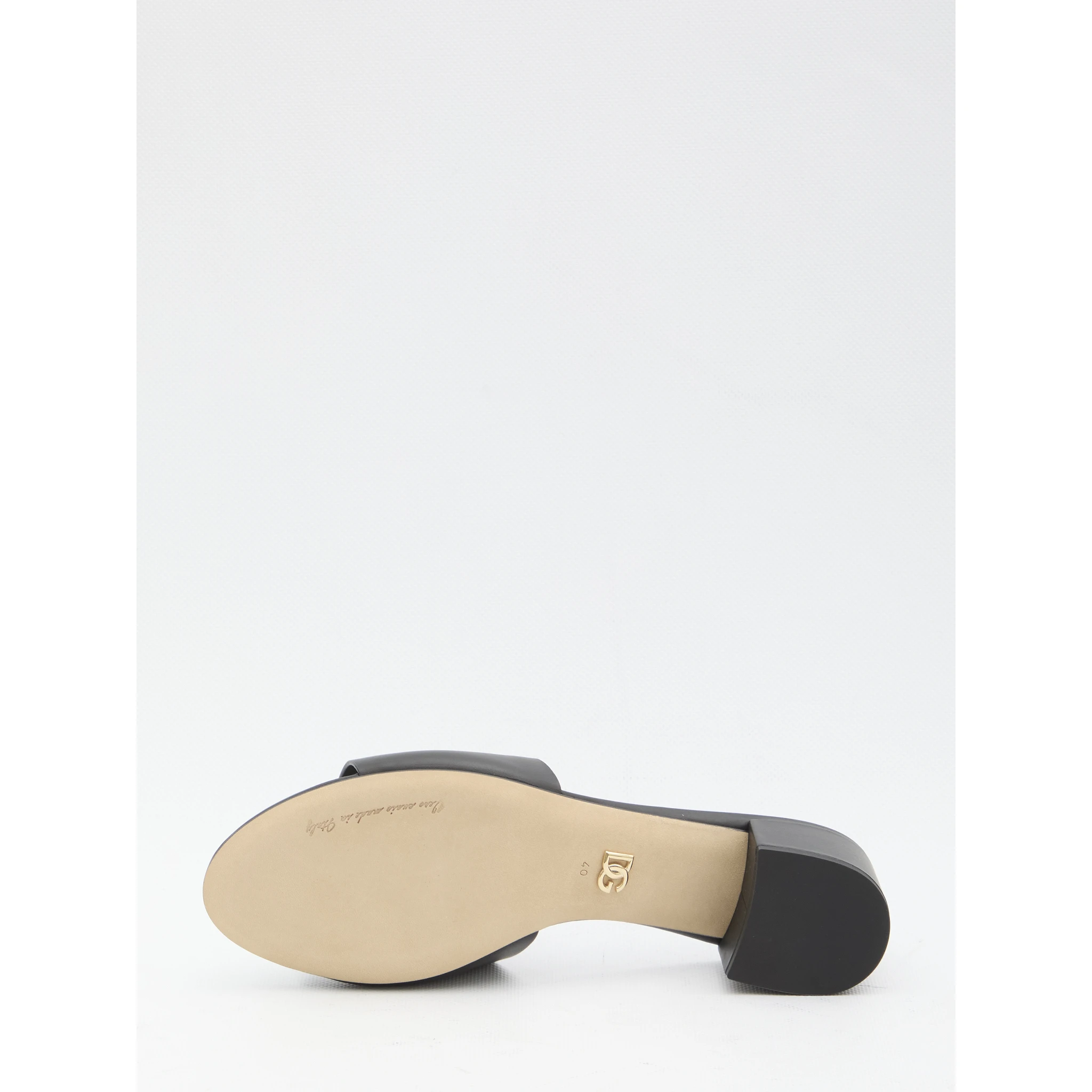Calfskin slides