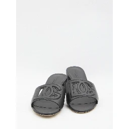 Calfskin slides