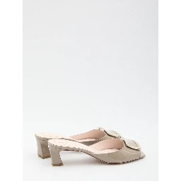 Trompette Metal Mules