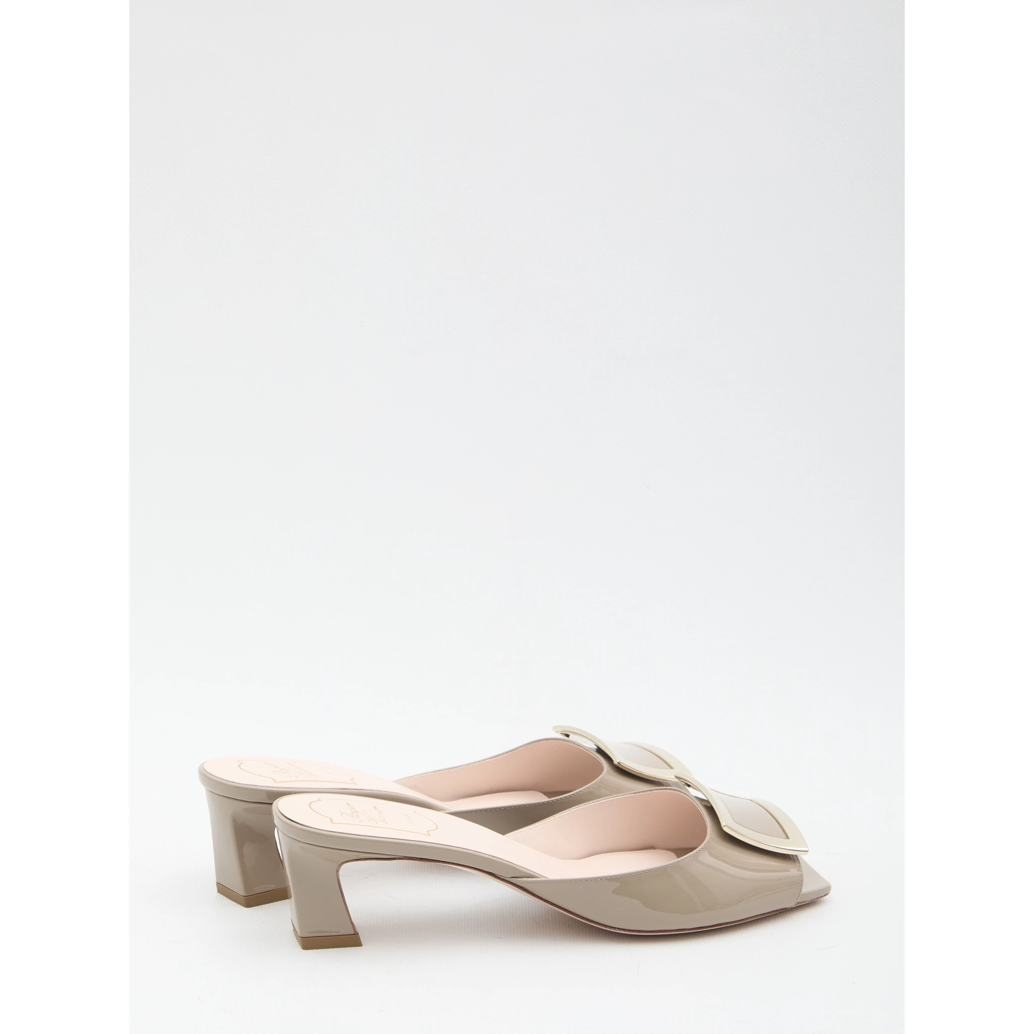 Trompette Metal Mules