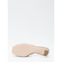 Trompette Metal Mules