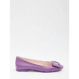 Gommettine Roundy ballerinas