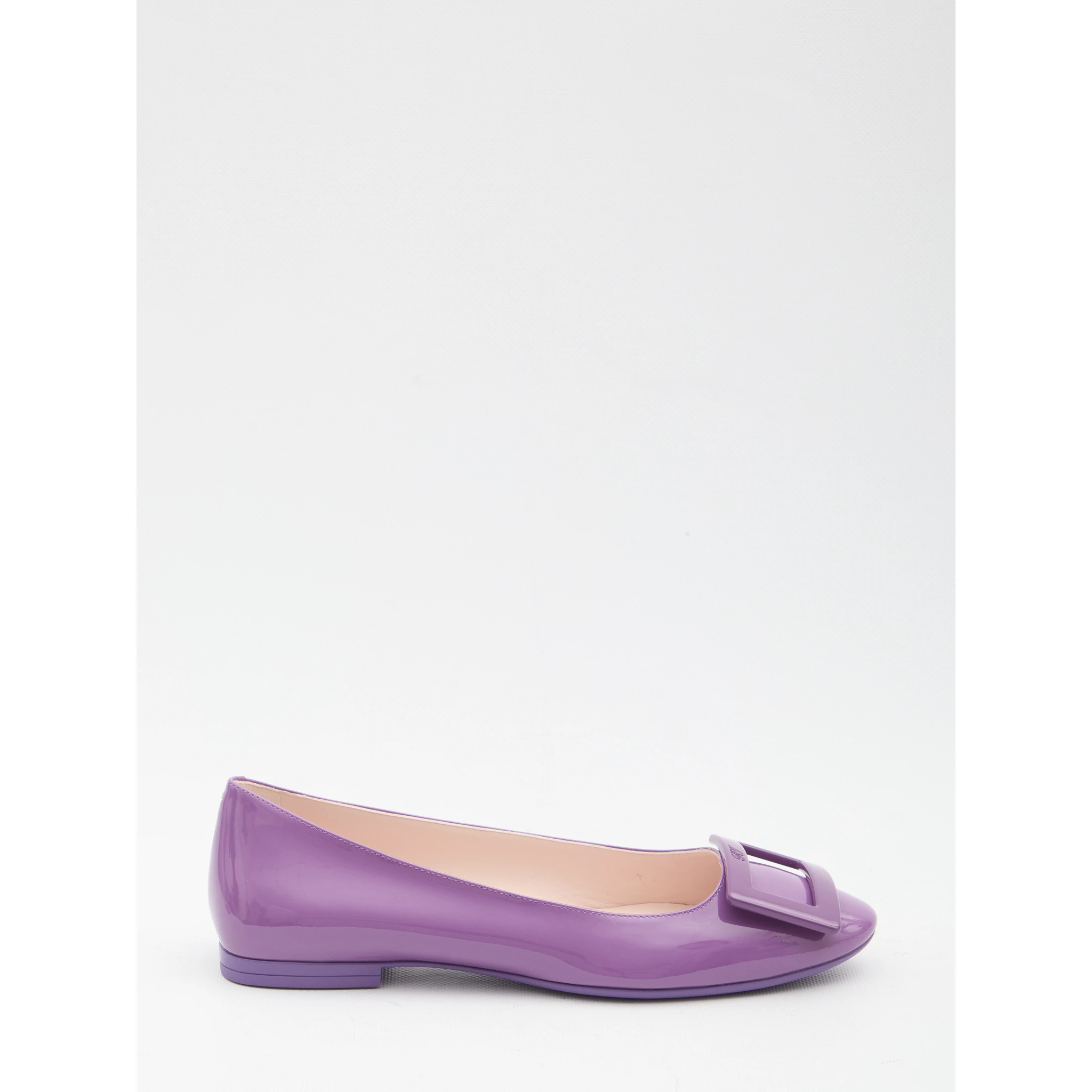 Gommettine Roundy ballerinas