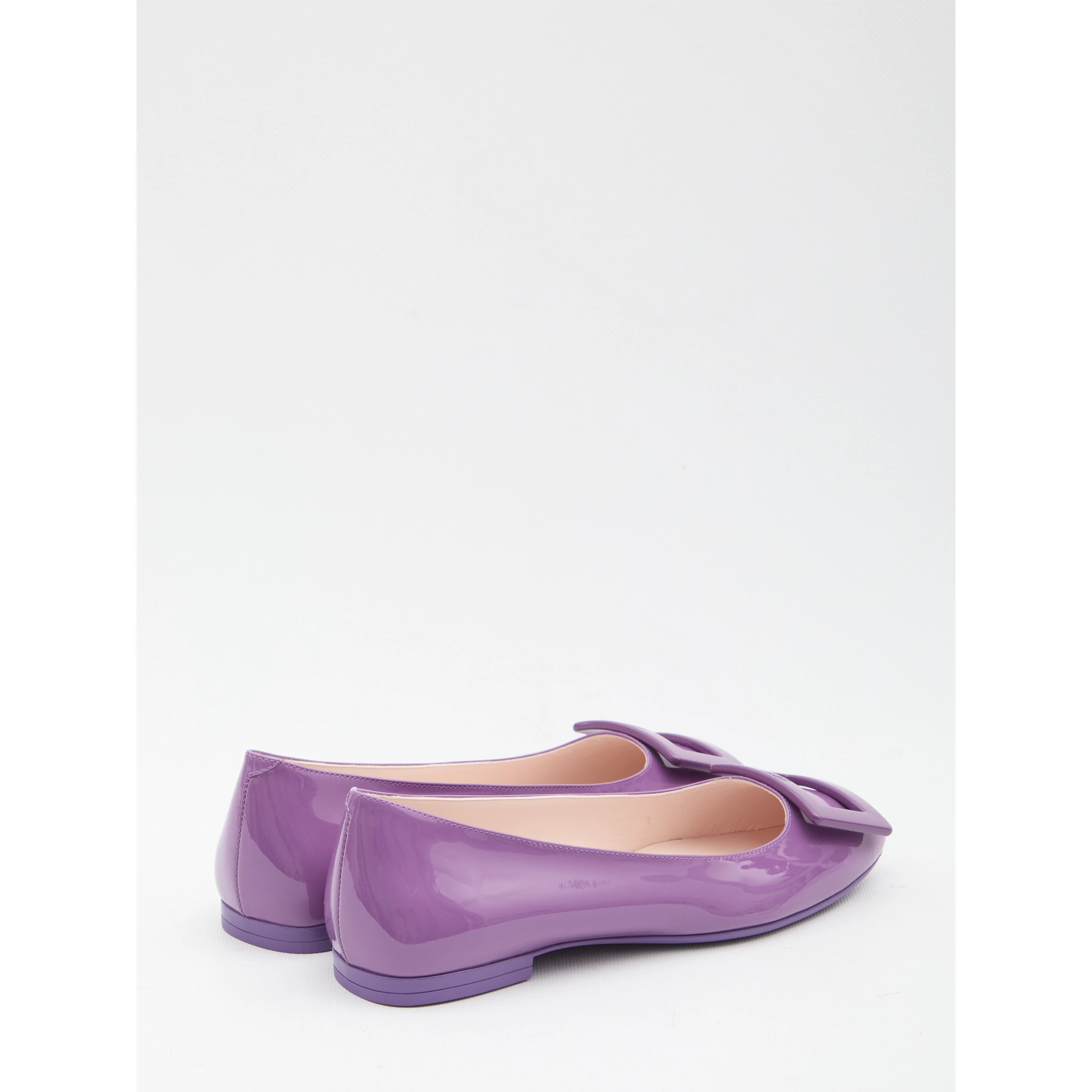Gommettine Roundy ballerinas