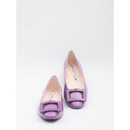 Gommettine Roundy ballerinas