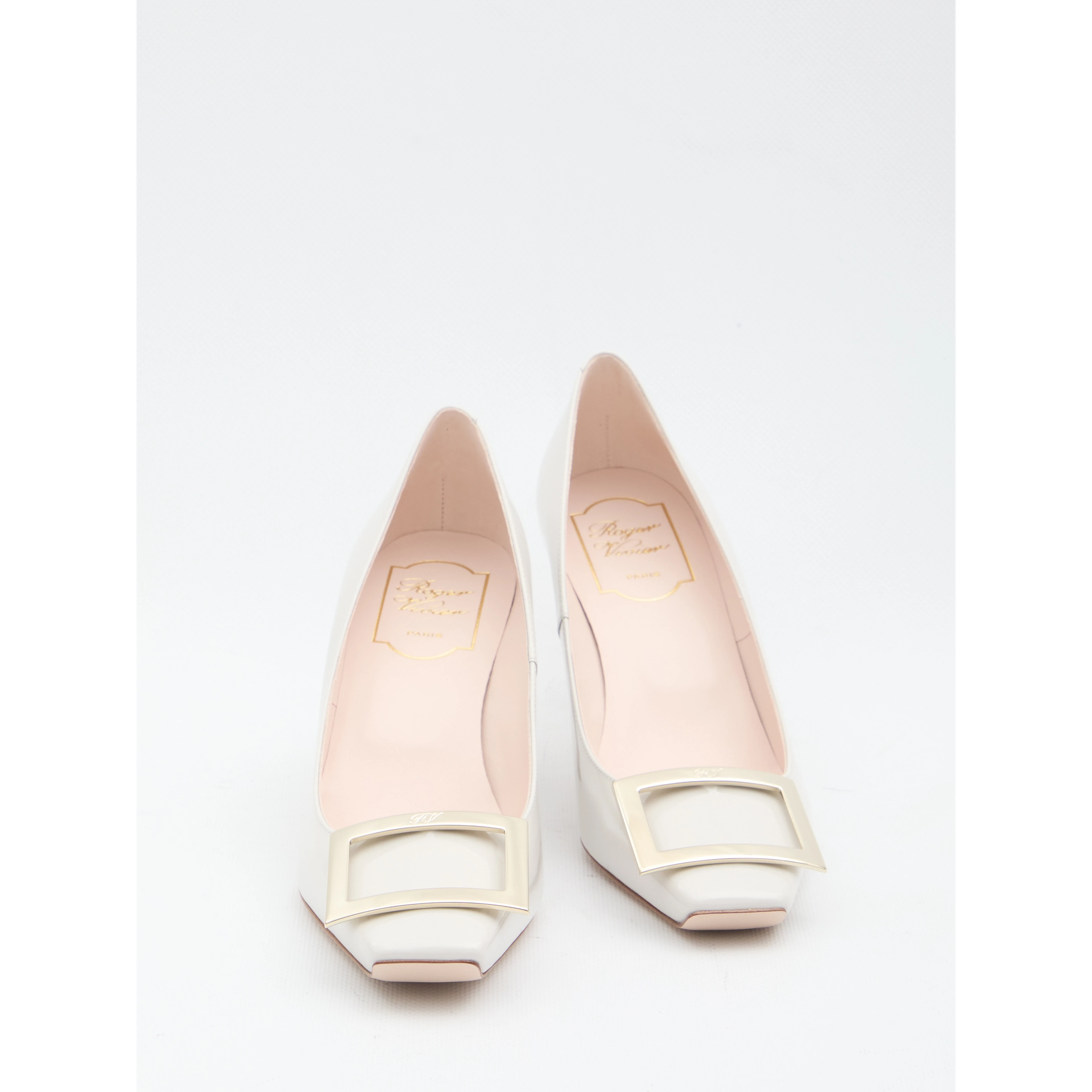 Belle Vivier Trompette pumps