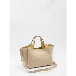 T Timeless leather bag small