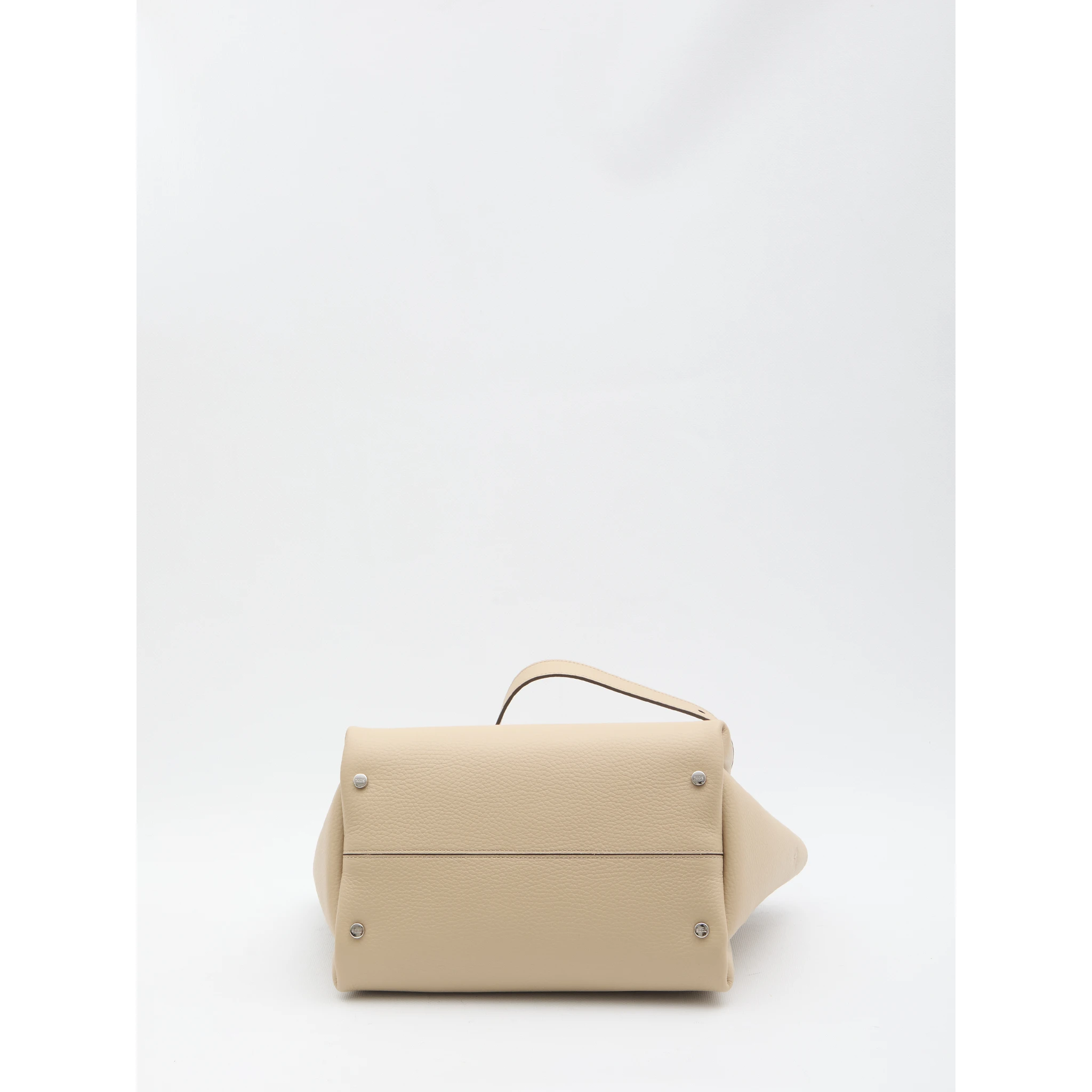 T Timeless leather bag small