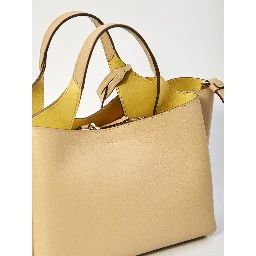 T Timeless leather bag small