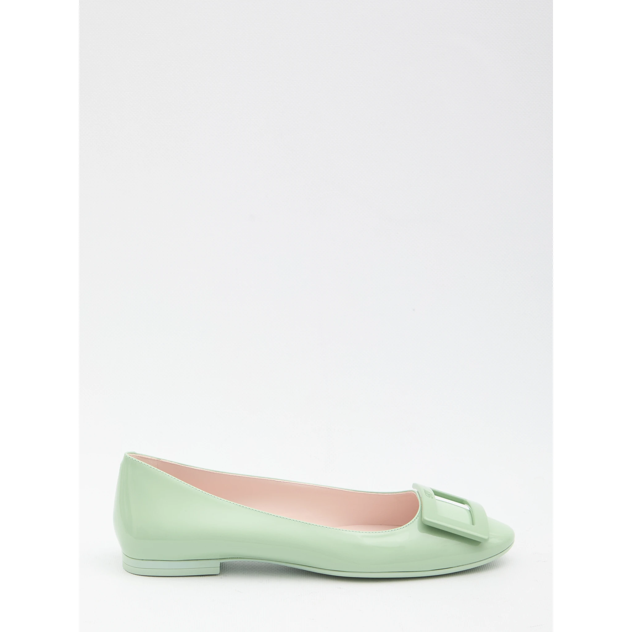 Gommettine Roundy ballerinas