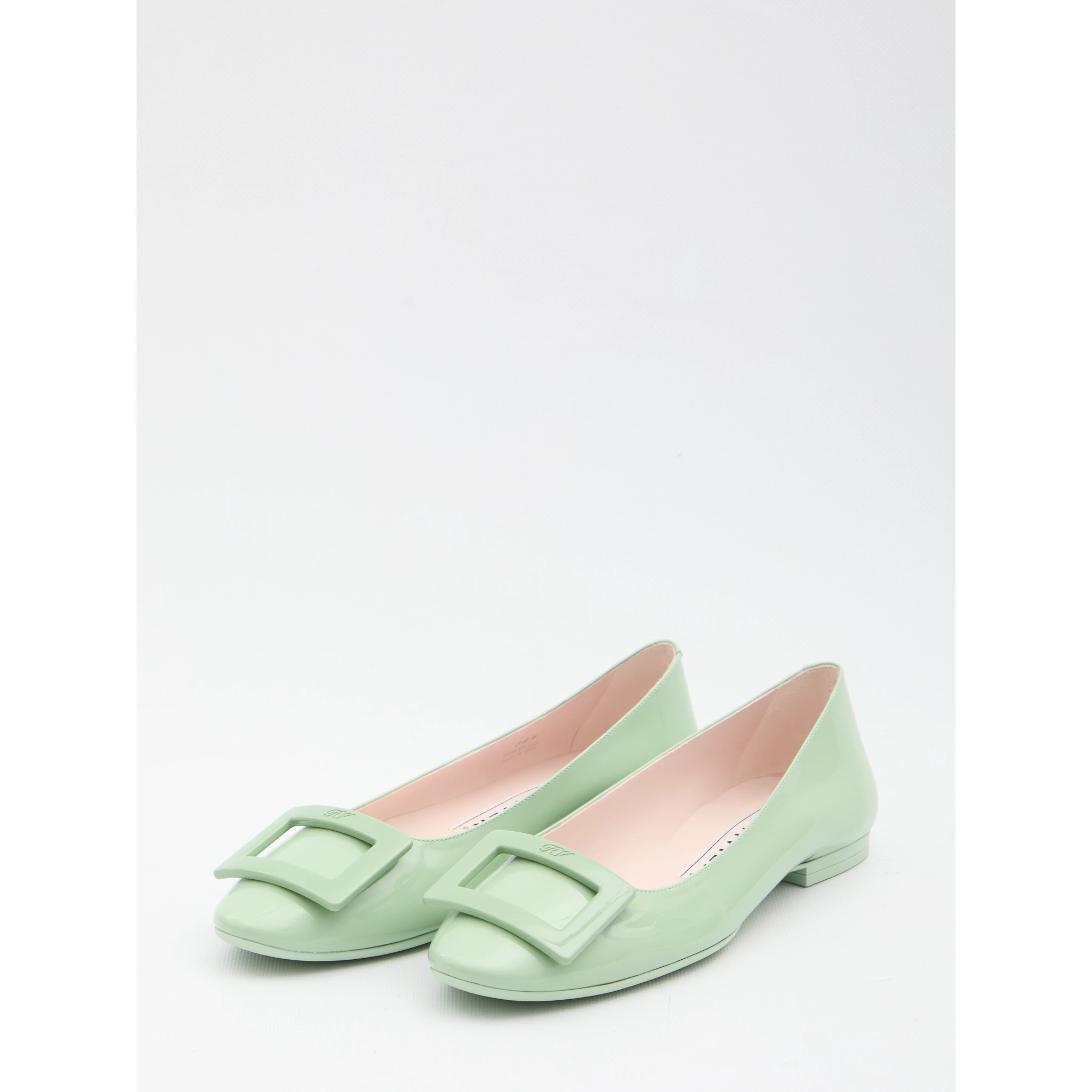 Gommettine Roundy ballerinas