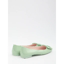 Gommettine Roundy ballerinas