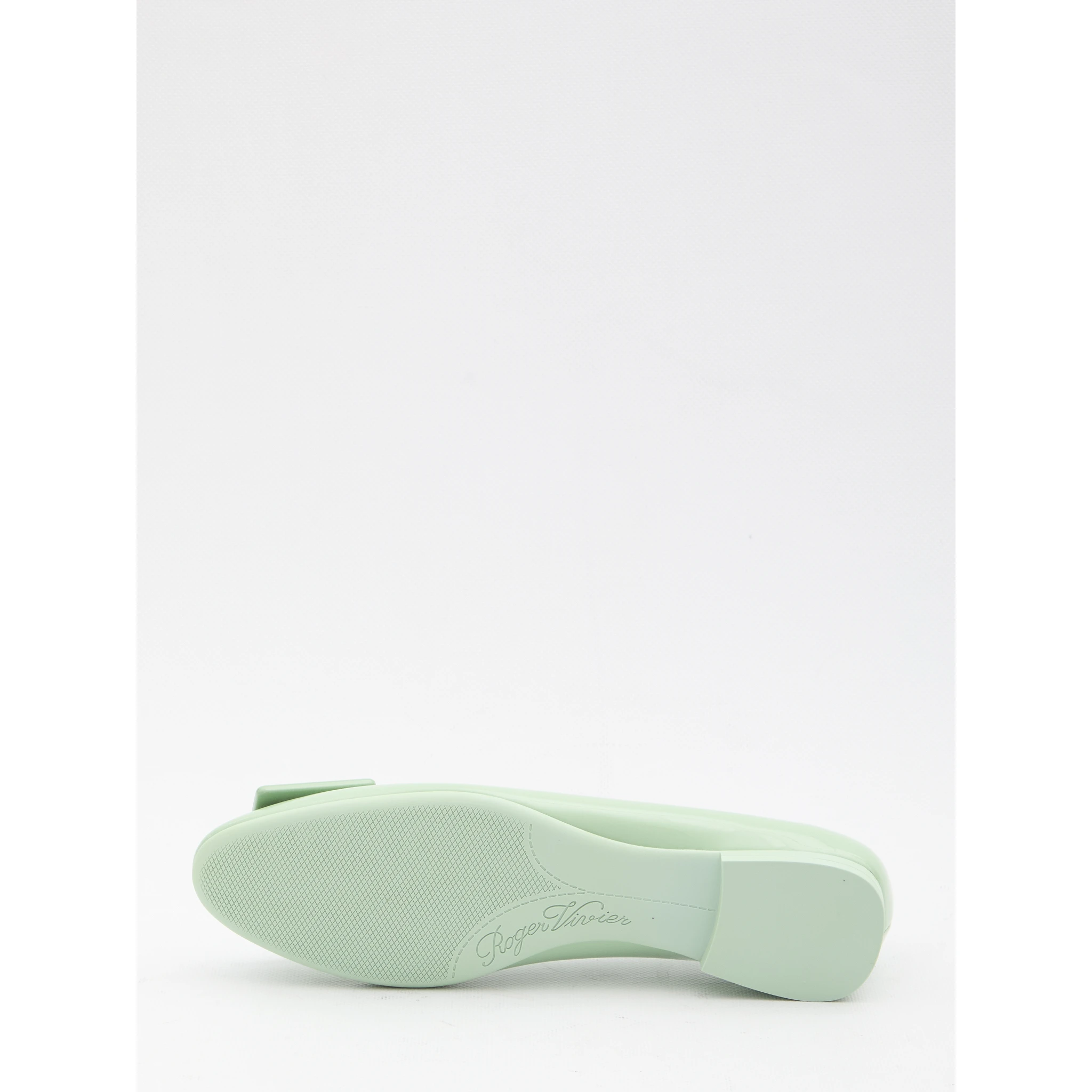 Gommettine Roundy ballerinas