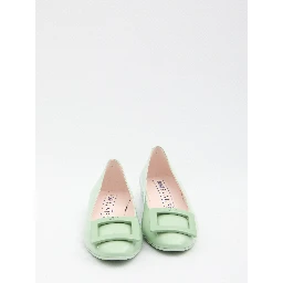 Gommettine Roundy ballerinas