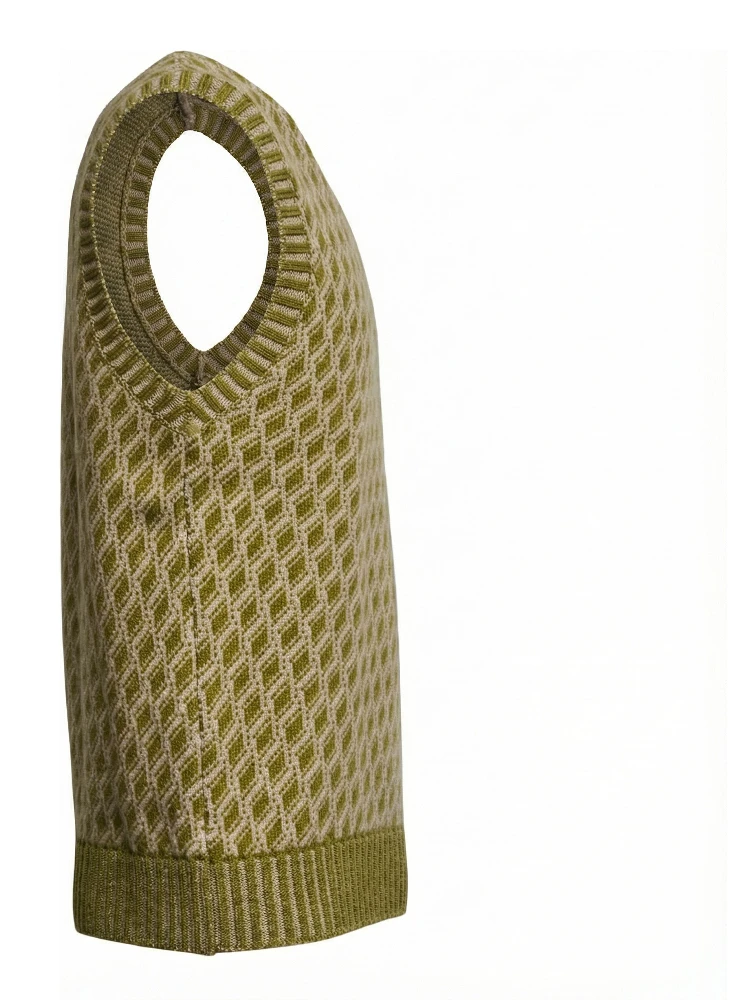 Gilet Scollo V alternative