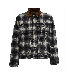 Insulated Wool Short Cruiser