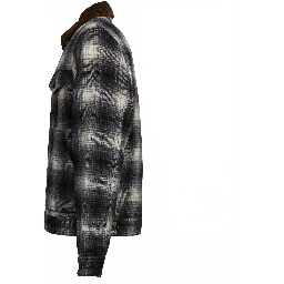 Insulated Wool Short Cruiser