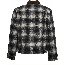 Insulated Wool Short Cruiser