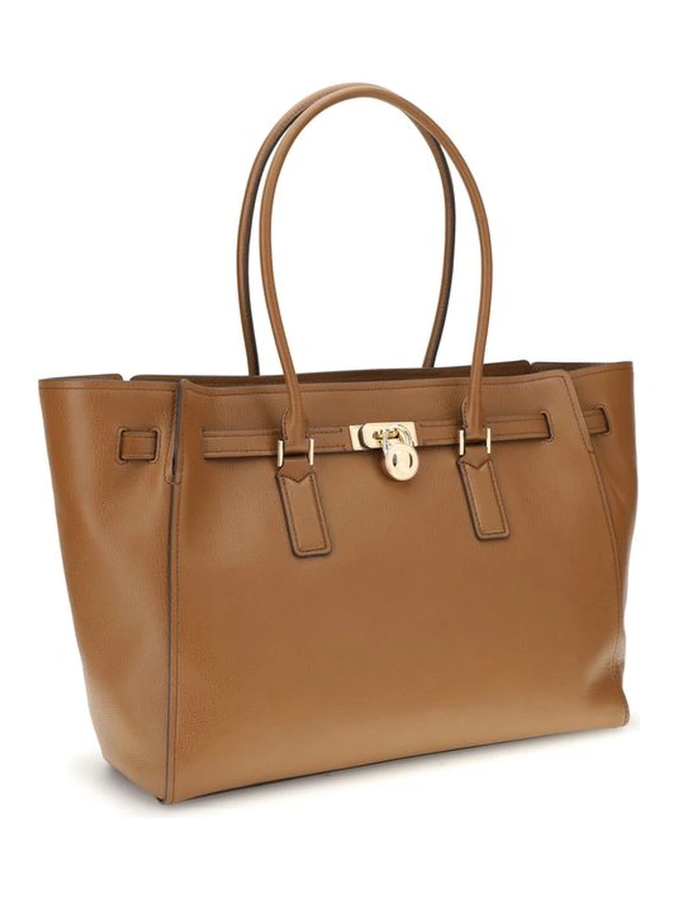 Beige Calf Leather Bos Taurus Shoulder Bag alternative