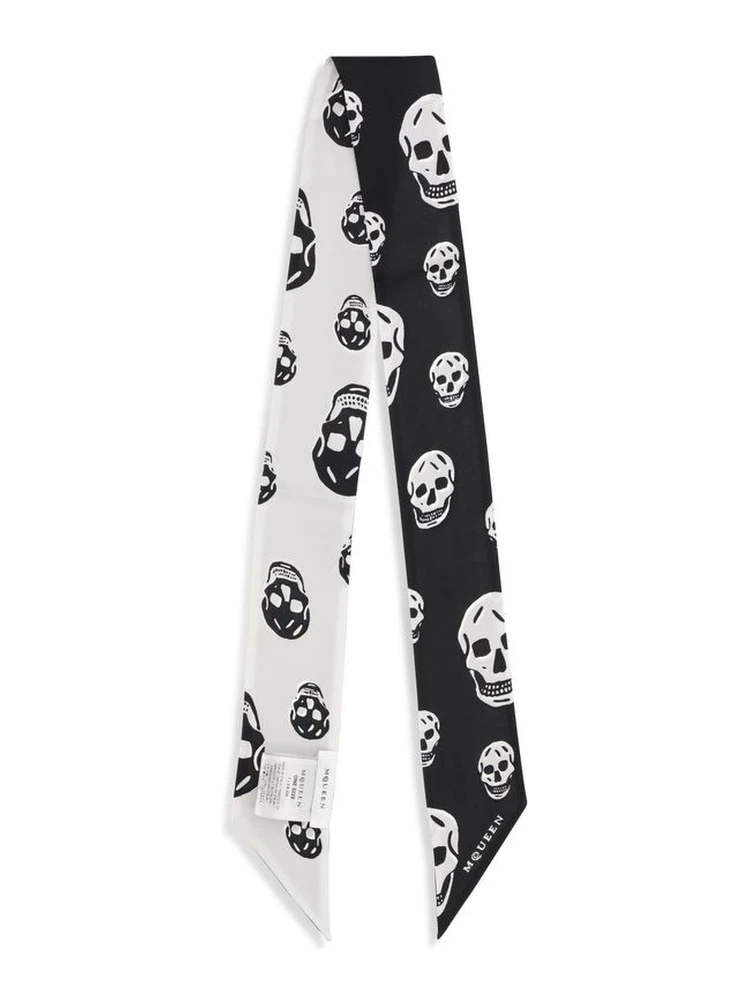 Black Silk Scarf alternative