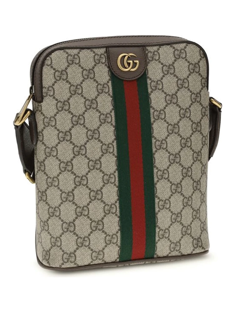 Multicolor Fabric Shoulder Bag alternative