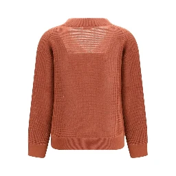 Multicolor Cashmere Cashmere Sweater