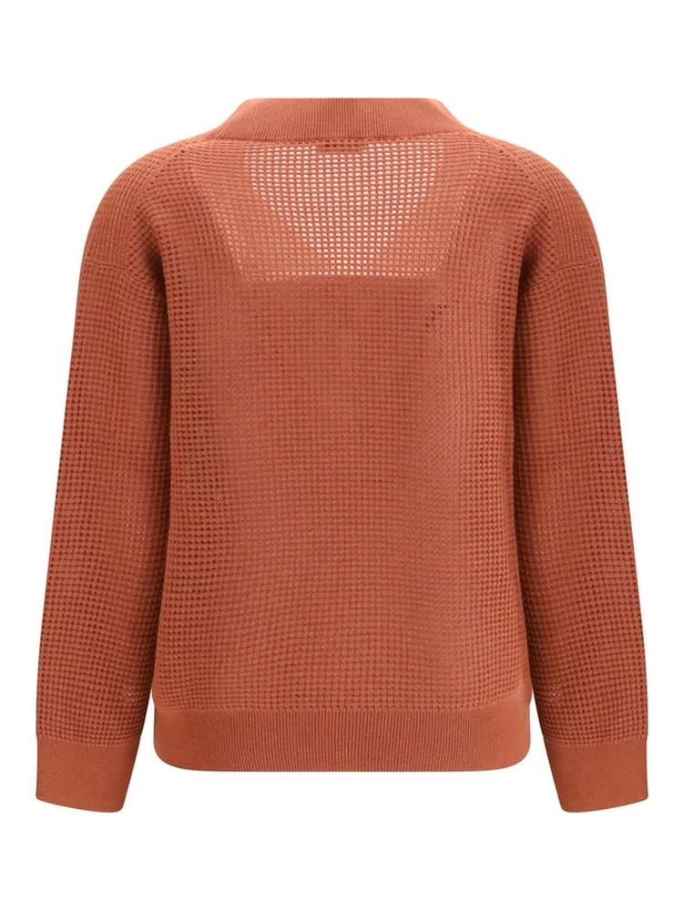 Multicolor Cashmere Cashmere Sweater alternative