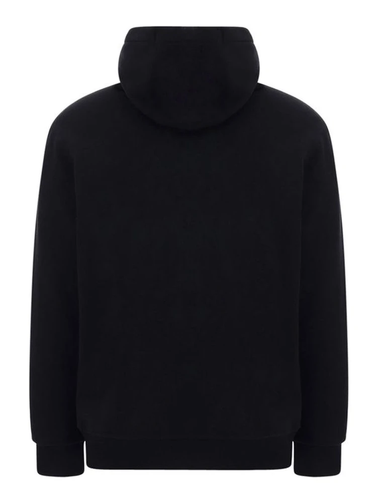 Black Cotton Sweatshirt alternative
