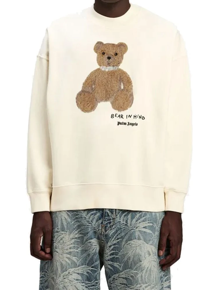 White Cotton Sweatshirt alternative