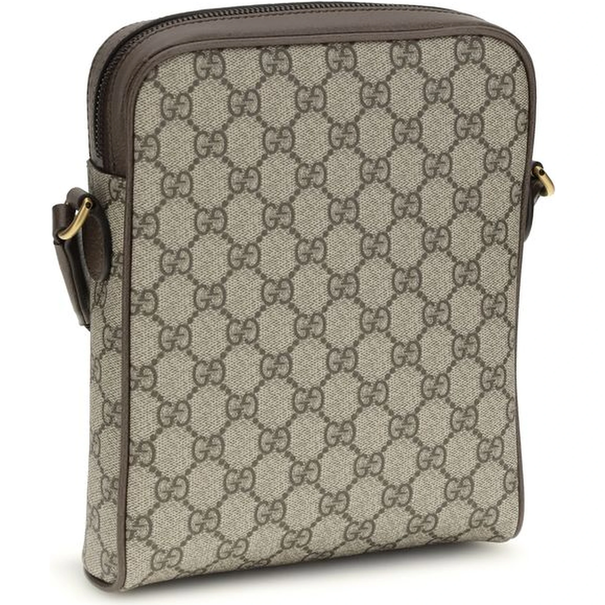 Multicolor Fabric Shoulder Bag