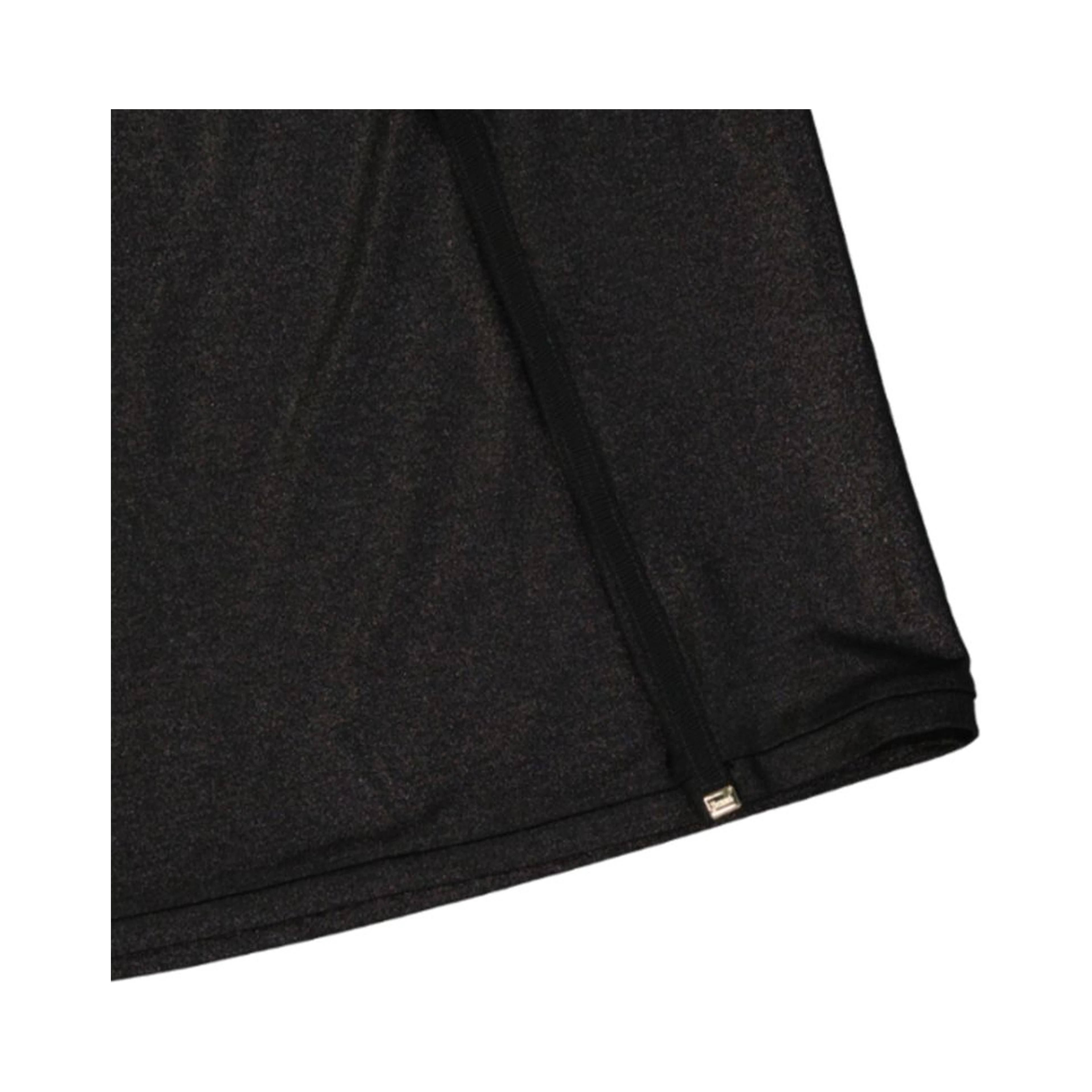 Black Elastane T-Shirt