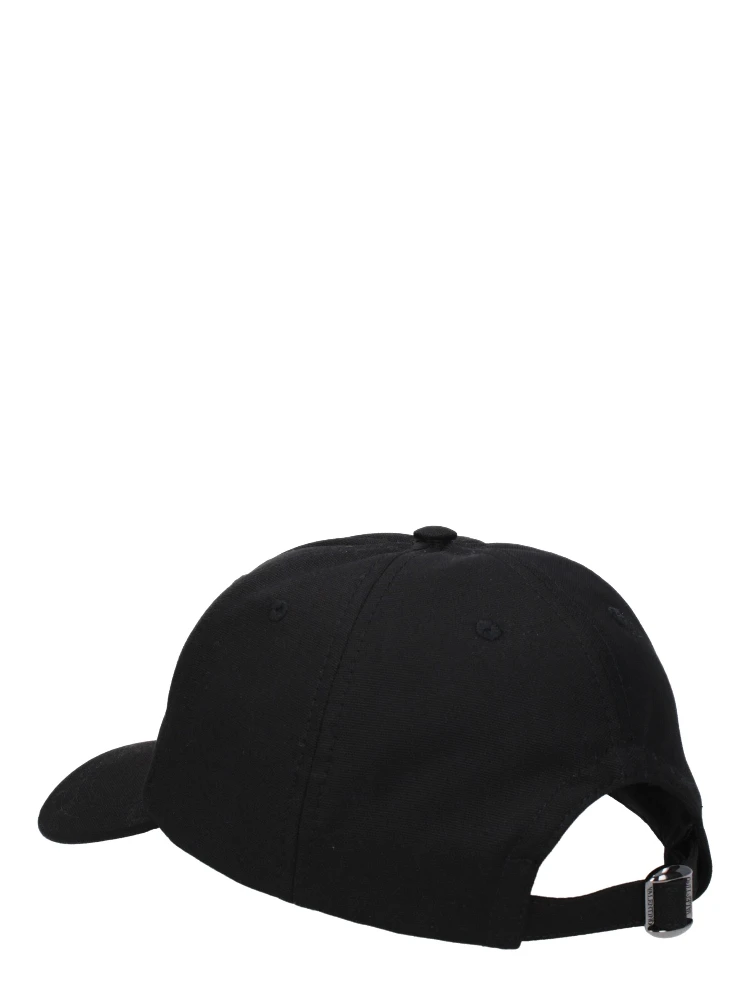 Black Cotton Cap (Baseball Hat) alternative