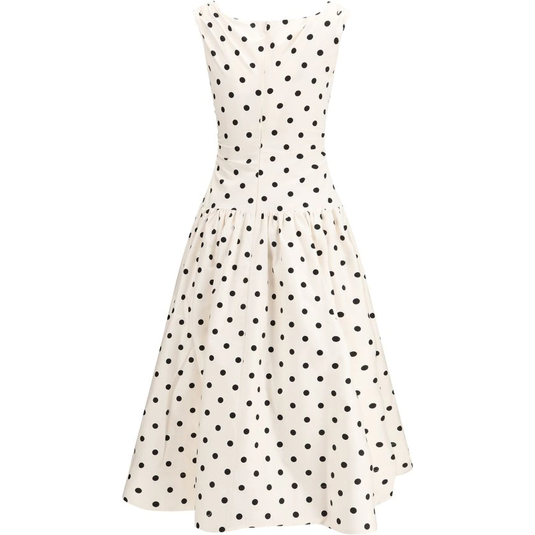 Multicolor Cotton Casual Dress