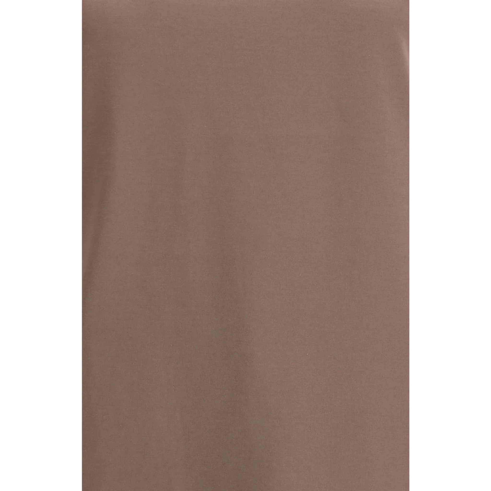 Brown Cotton T-Shirt