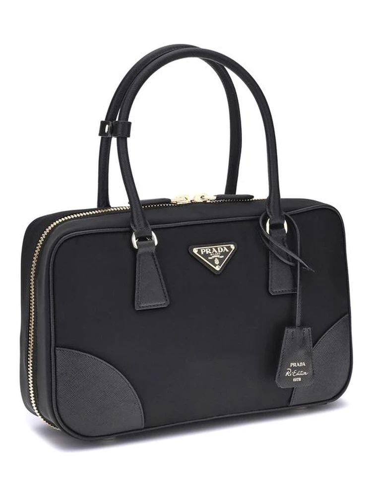 Black Nylon Handbag alternative