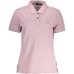 Multicolor Cotton Polo Shirt