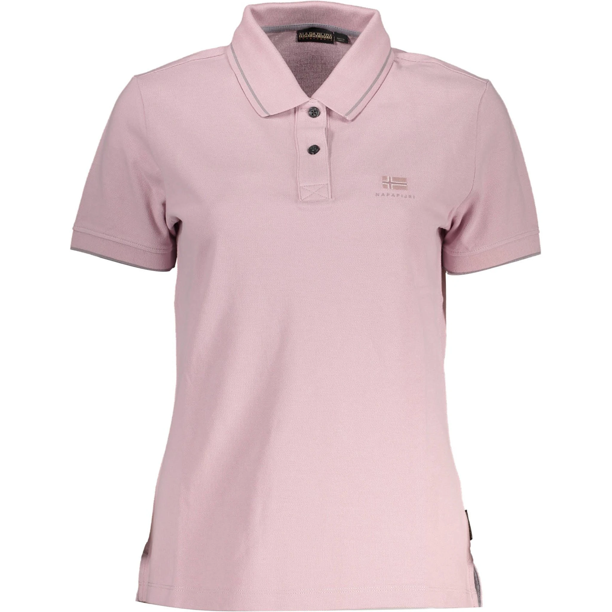 Multicolor Cotton Polo Shirt